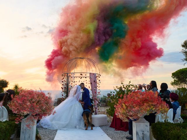 Il matrimonio di Federica e Giorgio a Frascati, Roma 8