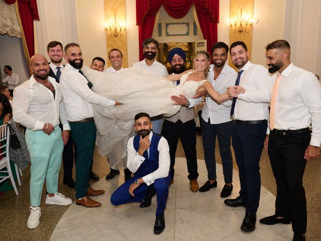 Il matrimonio di Federica e Giorgio a Frascati, Roma 11