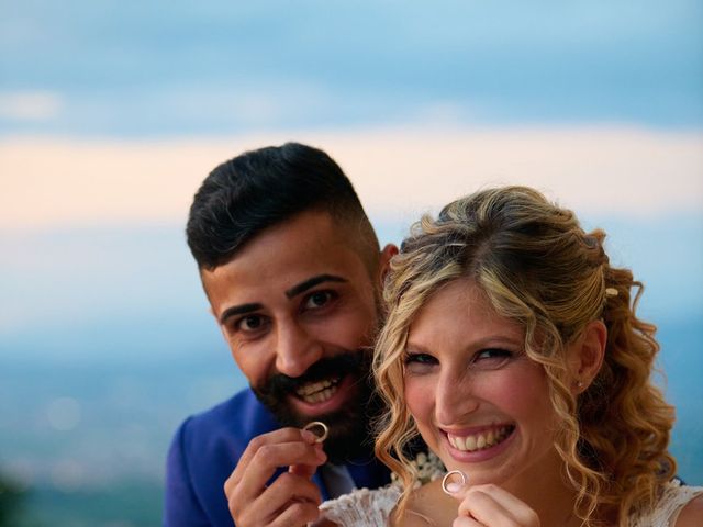 Il matrimonio di Federica e Giorgio a Frascati, Roma 14