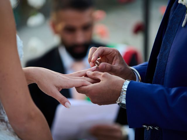 Il matrimonio di Federica e Giorgio a Frascati, Roma 15