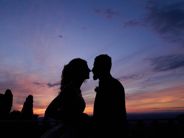 Il matrimonio di Federica e Giorgio a Frascati, Roma 19