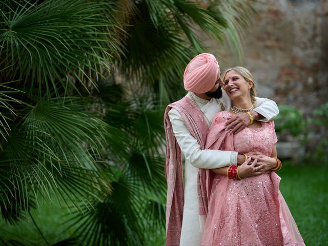 Il matrimonio di Federica e Giorgio a Frascati, Roma 23