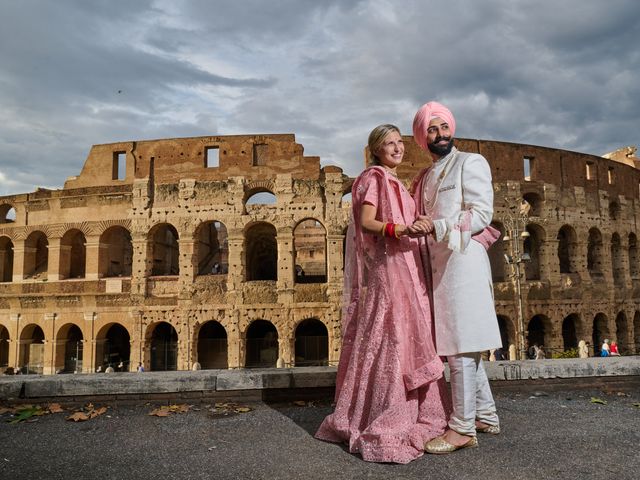 Il matrimonio di Federica e Giorgio a Frascati, Roma 26