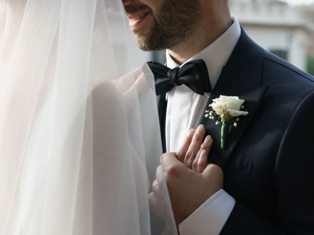 Il matrimonio di FRANCESCA e VALERIO a Roma, Roma 2