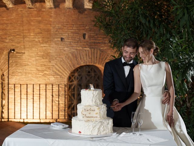 Il matrimonio di FRANCESCA e VALERIO a Roma, Roma 16