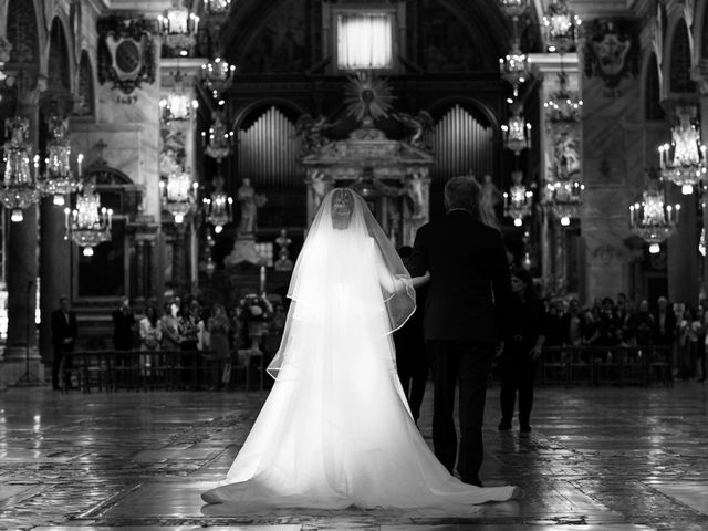 Il matrimonio di FRANCESCA e VALERIO a Roma, Roma 28