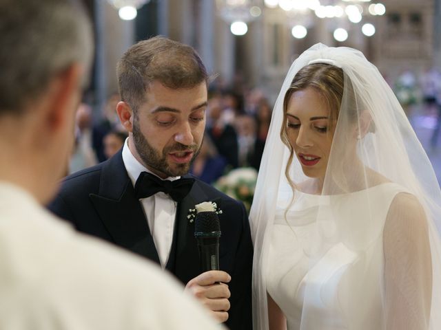 Il matrimonio di FRANCESCA e VALERIO a Roma, Roma 29