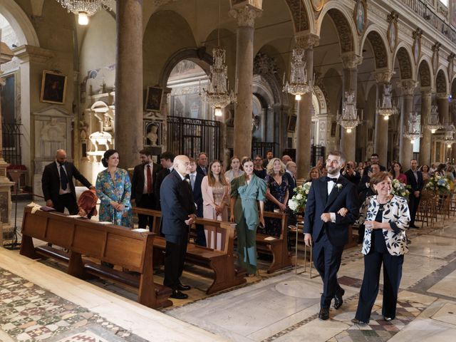 Il matrimonio di FRANCESCA e VALERIO a Roma, Roma 48