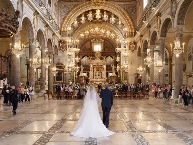 Il matrimonio di FRANCESCA e VALERIO a Roma, Roma 51