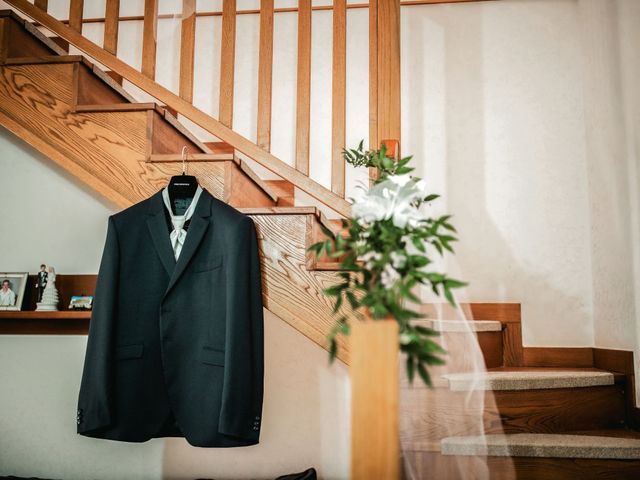 Il matrimonio di Alessia e William a Milena, Caltanissetta 3