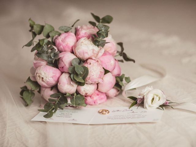 Il matrimonio di Alessia e William a Milena, Caltanissetta 8