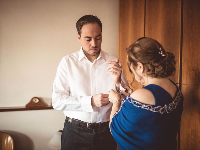 Il matrimonio di Alessia e William a Milena, Caltanissetta 10