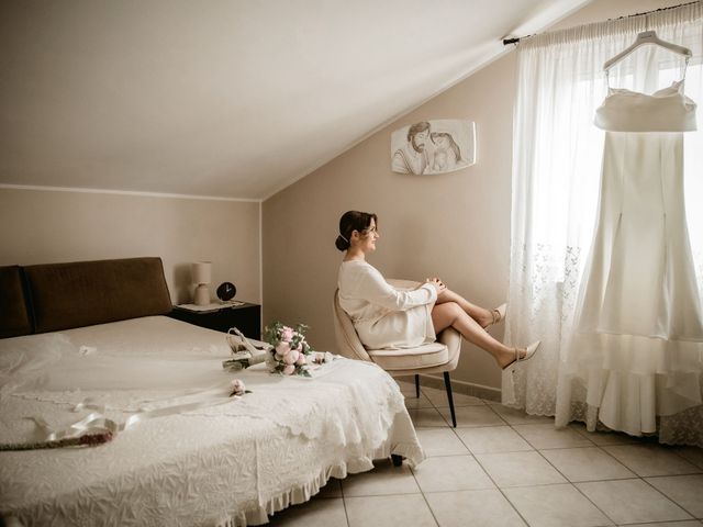 Il matrimonio di Alessia e William a Milena, Caltanissetta 14