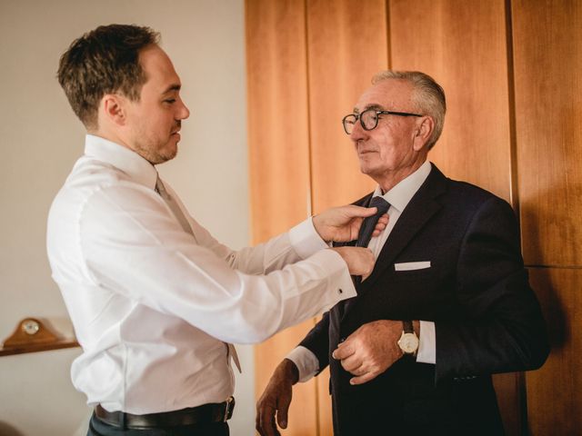 Il matrimonio di Alessia e William a Milena, Caltanissetta 16