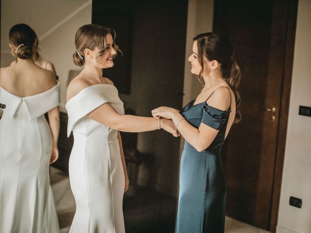Il matrimonio di Alessia e William a Milena, Caltanissetta 23