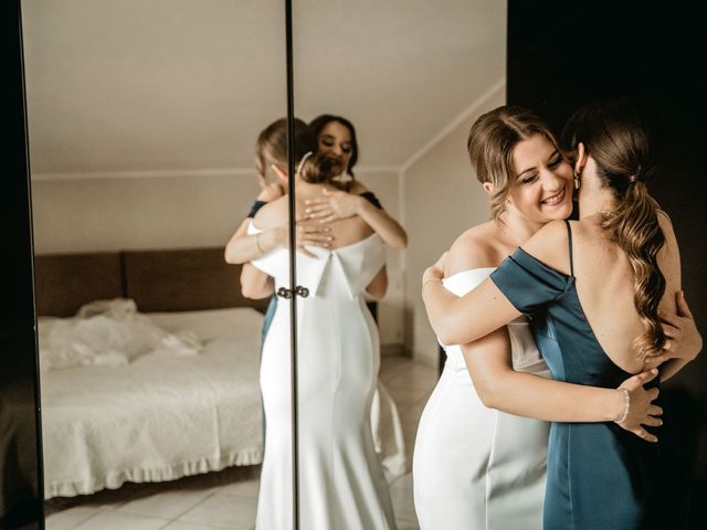 Il matrimonio di Alessia e William a Milena, Caltanissetta 24