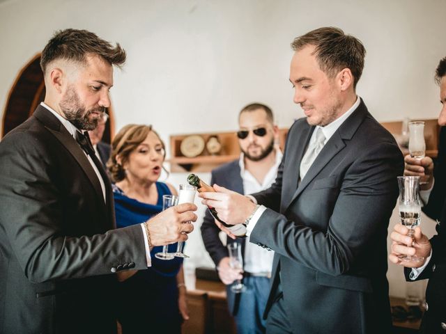 Il matrimonio di Alessia e William a Milena, Caltanissetta 29