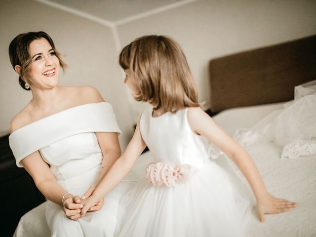 Il matrimonio di Alessia e William a Milena, Caltanissetta 31