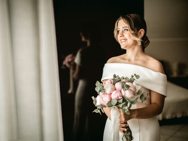 Il matrimonio di Alessia e William a Milena, Caltanissetta 32