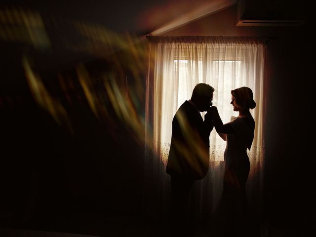 Il matrimonio di Alessia e William a Milena, Caltanissetta 35