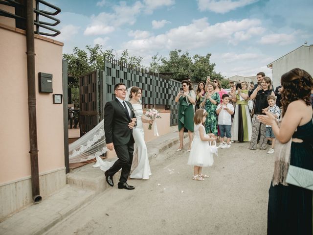 Il matrimonio di Alessia e William a Milena, Caltanissetta 42