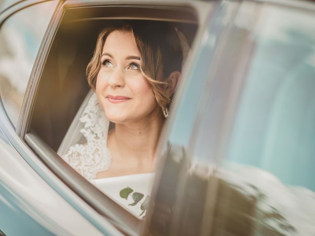 Il matrimonio di Alessia e William a Milena, Caltanissetta 44