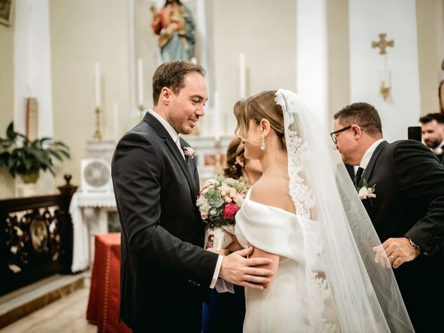 Il matrimonio di Alessia e William a Milena, Caltanissetta 47