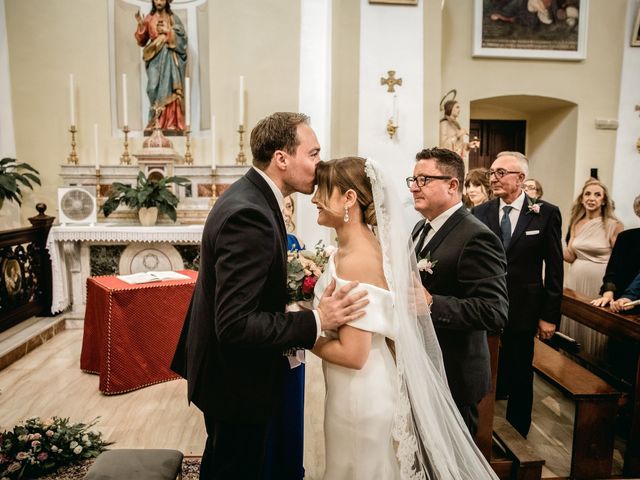 Il matrimonio di Alessia e William a Milena, Caltanissetta 48