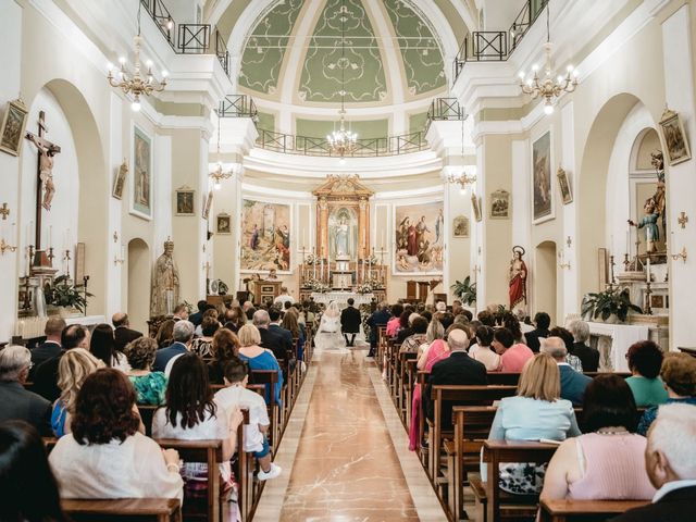 Il matrimonio di Alessia e William a Milena, Caltanissetta 49