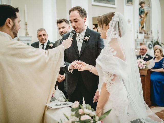 Il matrimonio di Alessia e William a Milena, Caltanissetta 50