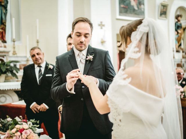 Il matrimonio di Alessia e William a Milena, Caltanissetta 51