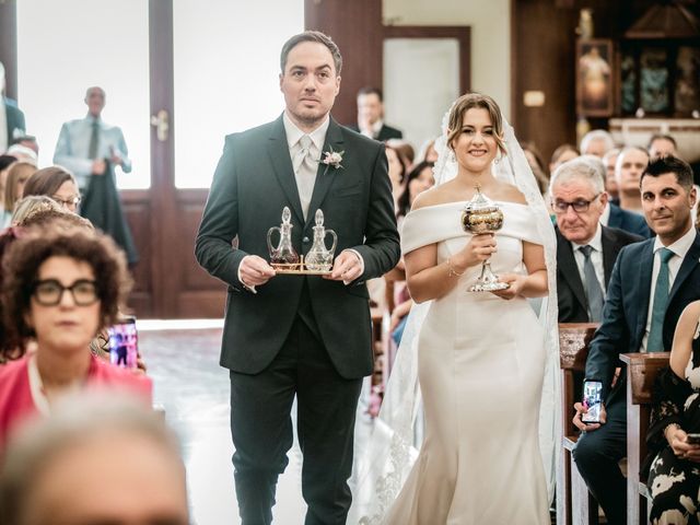 Il matrimonio di Alessia e William a Milena, Caltanissetta 52