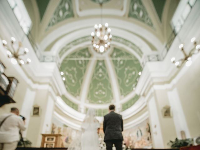 Il matrimonio di Alessia e William a Milena, Caltanissetta 54