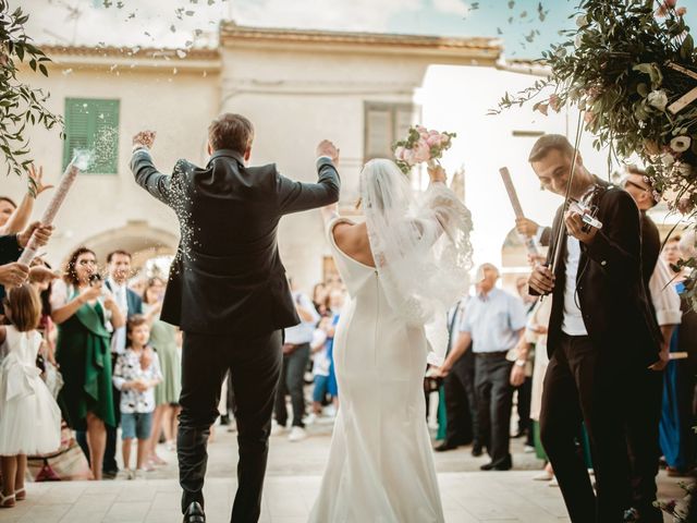 Il matrimonio di Alessia e William a Milena, Caltanissetta 57
