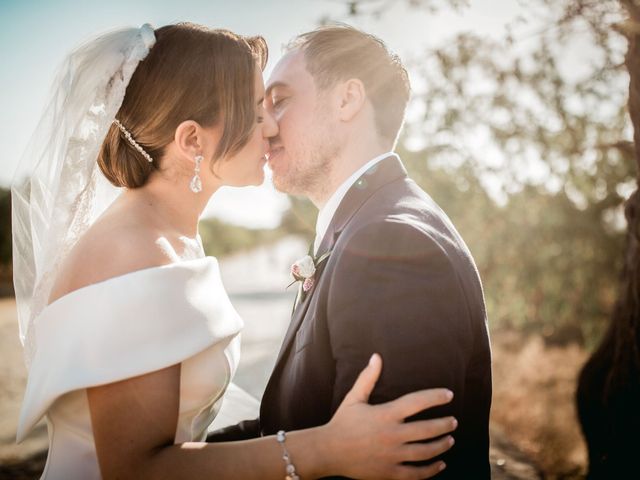 Il matrimonio di Alessia e William a Milena, Caltanissetta 58