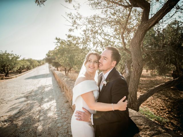 Il matrimonio di Alessia e William a Milena, Caltanissetta 60
