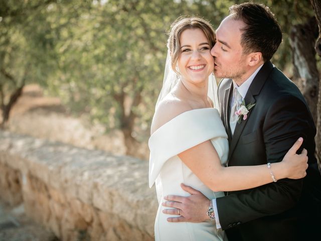 Il matrimonio di Alessia e William a Milena, Caltanissetta 61