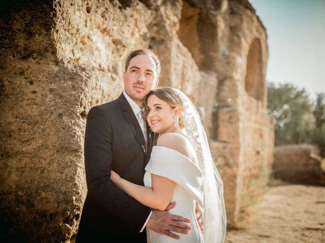 Il matrimonio di Alessia e William a Milena, Caltanissetta 65
