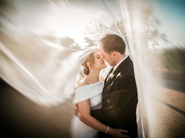 Il matrimonio di Alessia e William a Milena, Caltanissetta 66