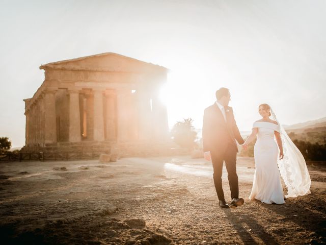 Il matrimonio di Alessia e William a Milena, Caltanissetta 69