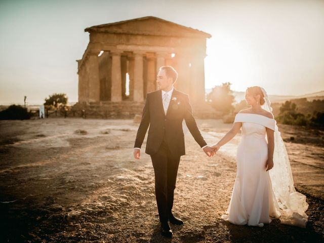 Il matrimonio di Alessia e William a Milena, Caltanissetta 70
