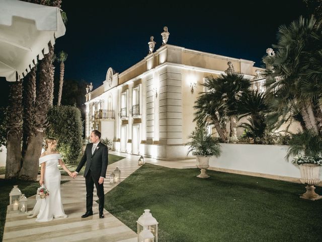 Il matrimonio di Alessia e William a Milena, Caltanissetta 79