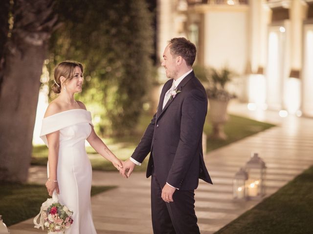 Il matrimonio di Alessia e William a Milena, Caltanissetta 80