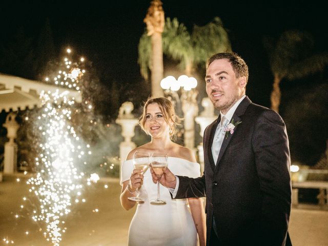 Il matrimonio di Alessia e William a Milena, Caltanissetta 81
