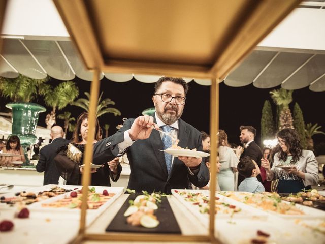 Il matrimonio di Alessia e William a Milena, Caltanissetta 86