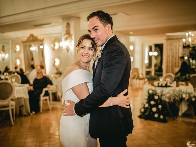 Il matrimonio di Alessia e William a Milena, Caltanissetta 93
