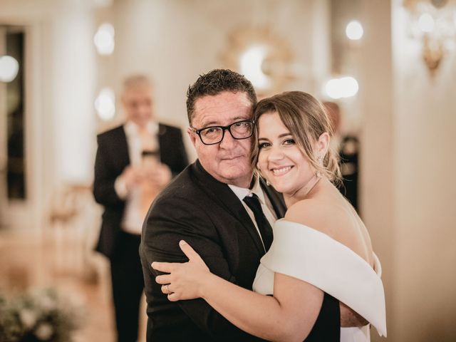 Il matrimonio di Alessia e William a Milena, Caltanissetta 97