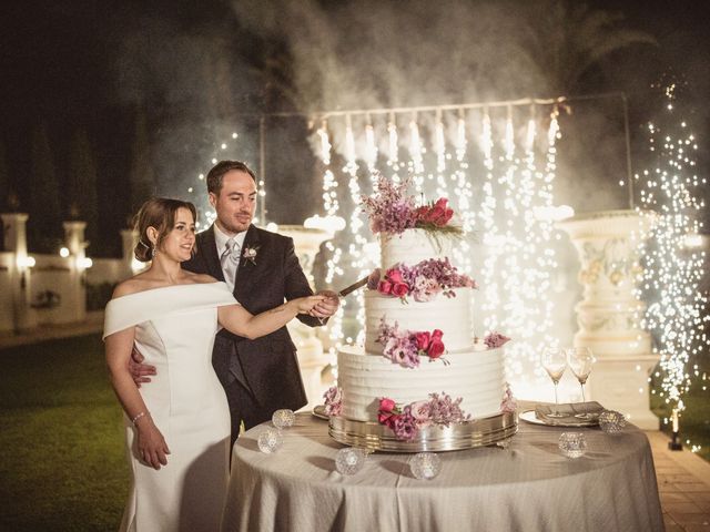 Il matrimonio di Alessia e William a Milena, Caltanissetta 110