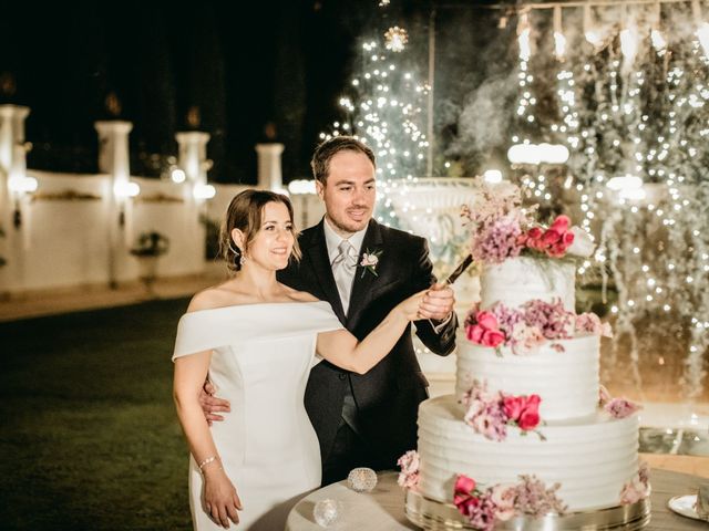 Il matrimonio di Alessia e William a Milena, Caltanissetta 111