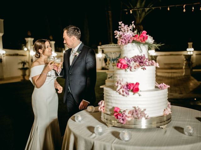 Il matrimonio di Alessia e William a Milena, Caltanissetta 112